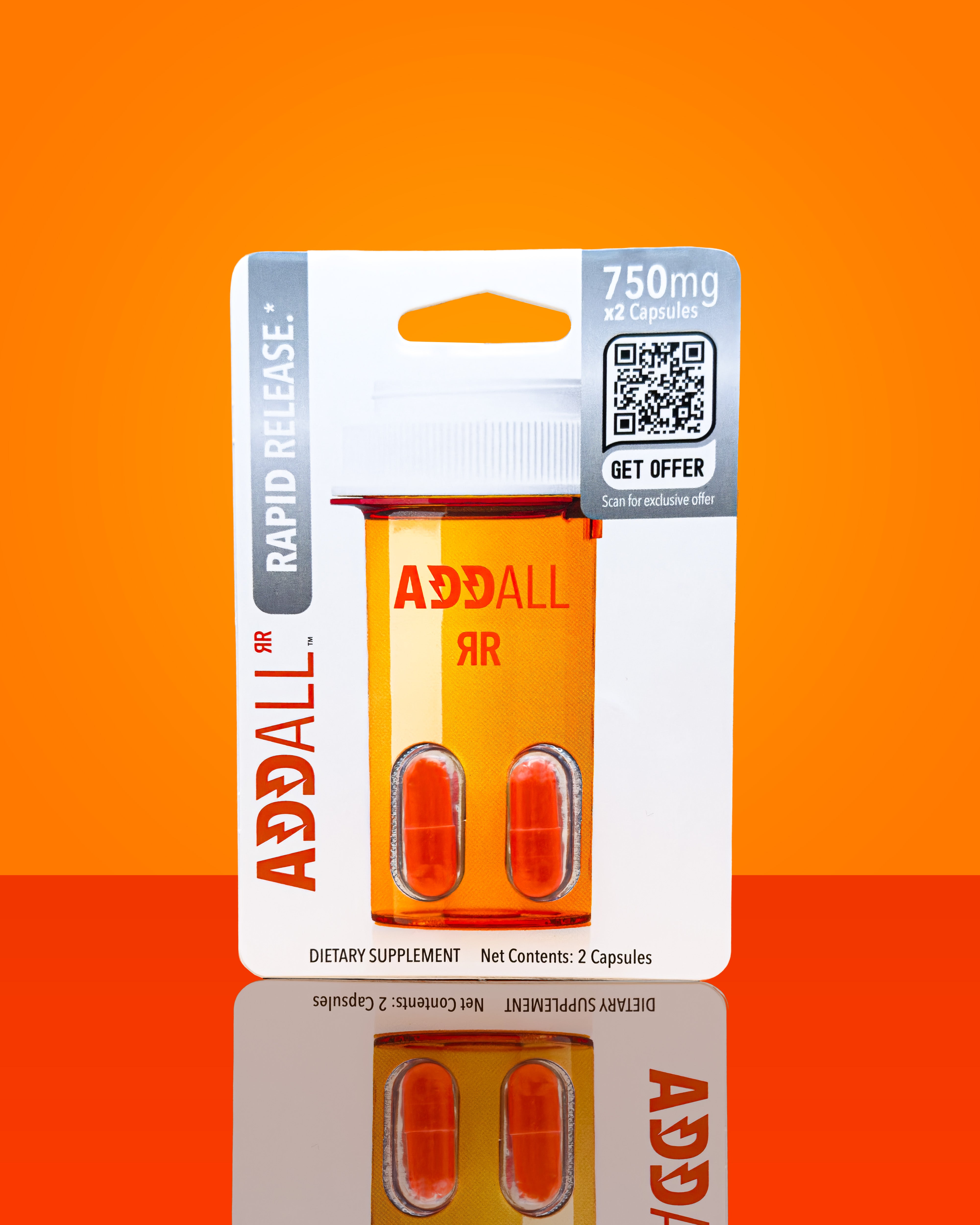 Addall Rapid Release