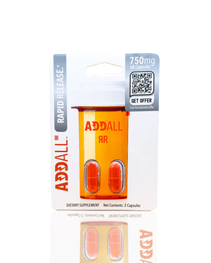 Addall Rapid Release