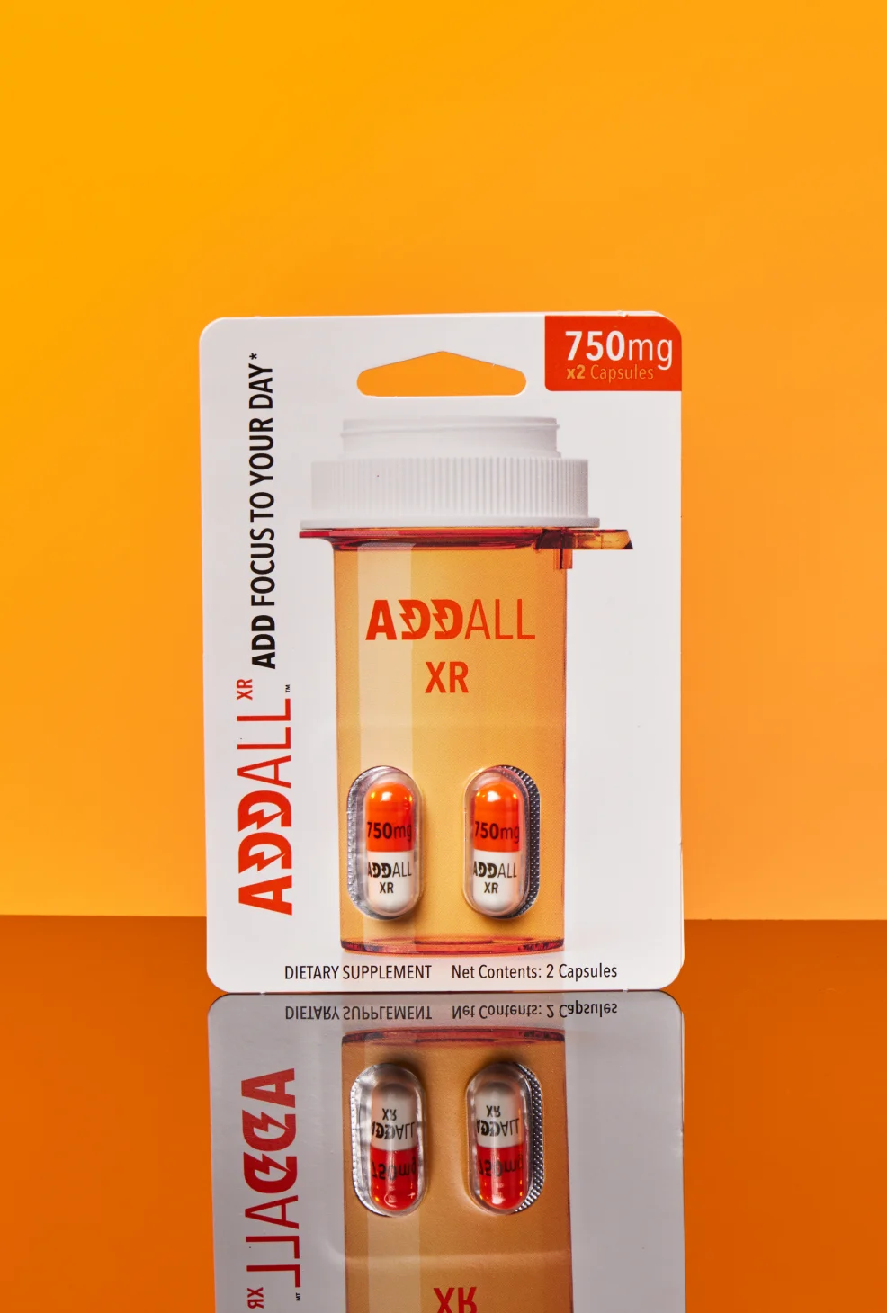 Addall XR Travel Pack