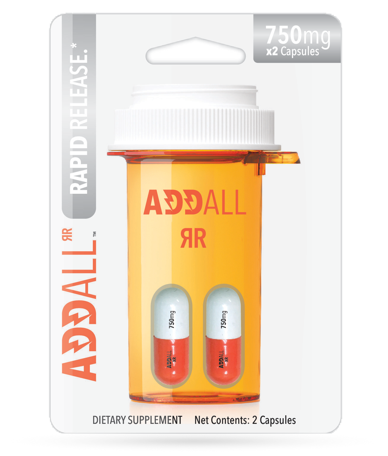 Addall Rapid Release