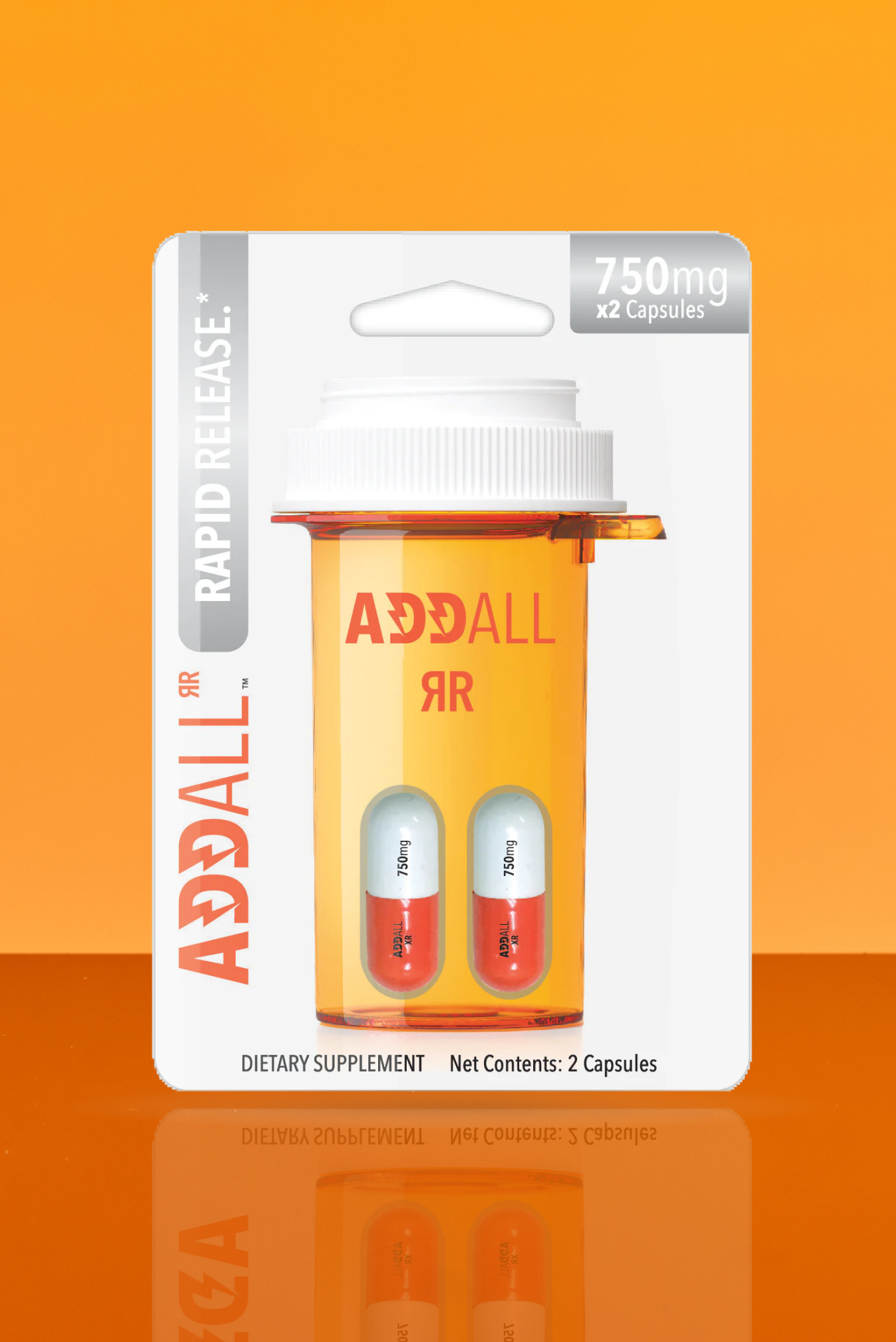 Addall Rapid Release