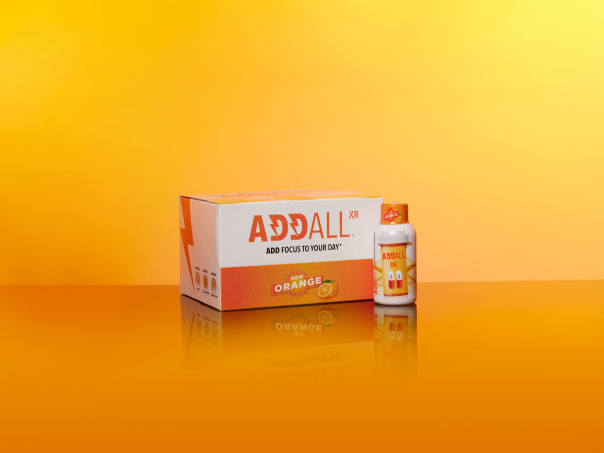 What is Addall XR: Composition, Principle of Action and Differences from Caffeine