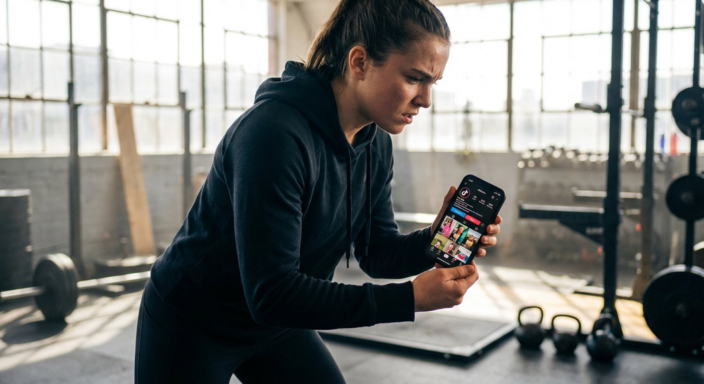 Unmasking Misinformation: TikTok's Mental Health Challenge