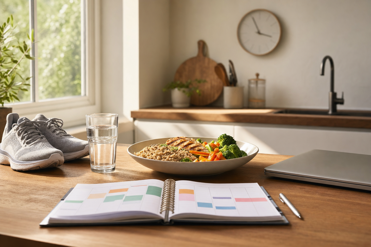 Can Meal Timing Improve Cognitive Performance?