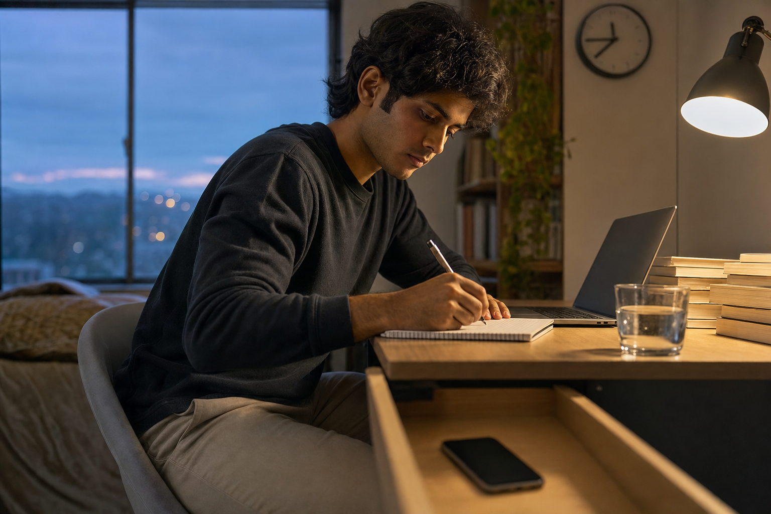 Digital Curfews: A Smarter First Step for Focus