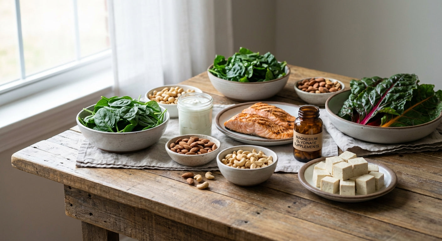 Boost Brain Power with Magnesium