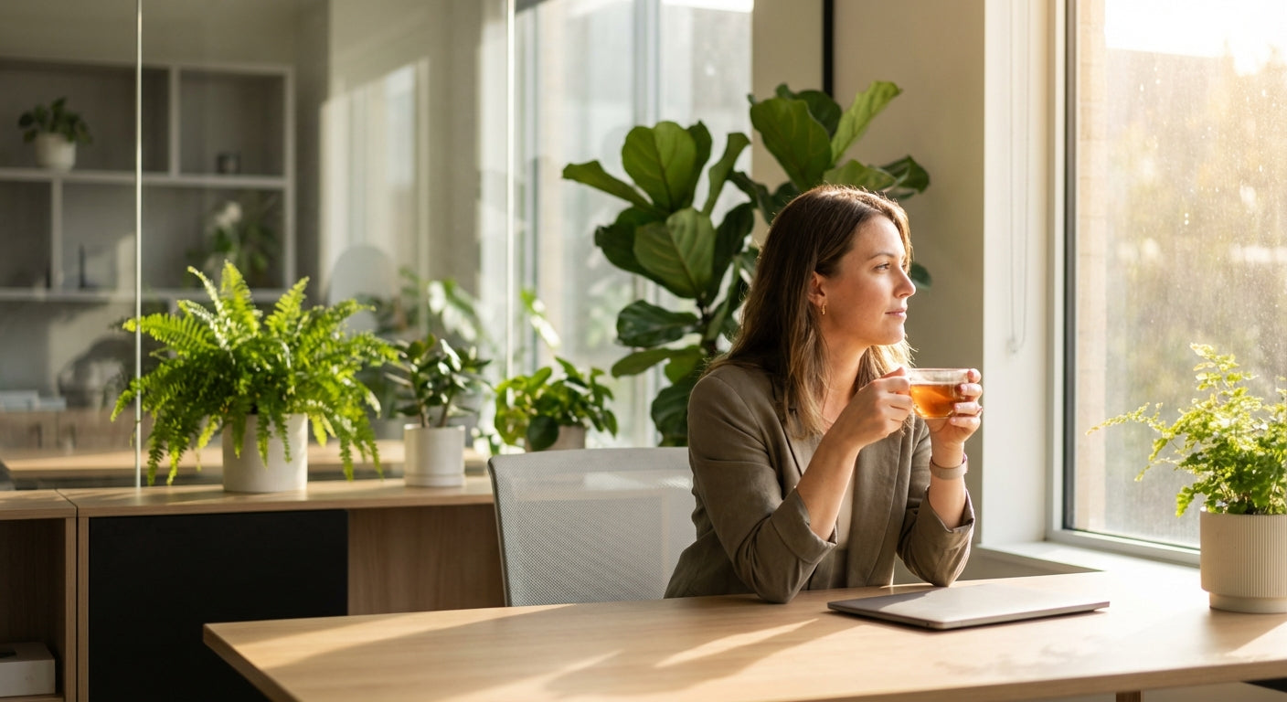 Five-Minute 'Micro-Chillers' for Mental Clarity