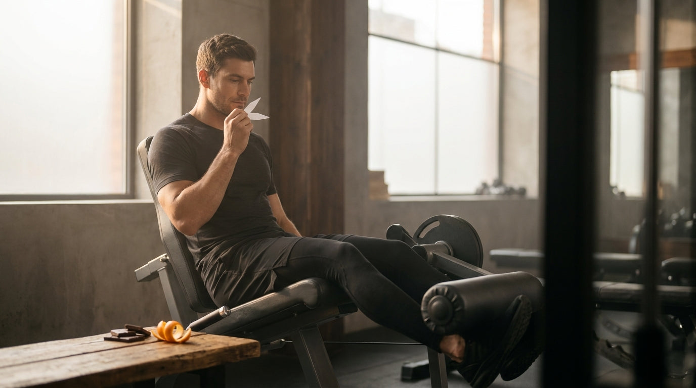 Can Scent Boost Your Workout Performance?