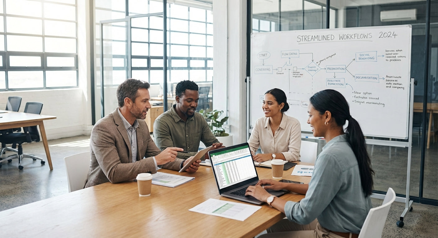 Unmask Inefficient Workflows Blocking Peak Performance