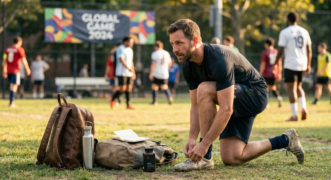 Soccer, Focus, and the World Cup Brain Boost