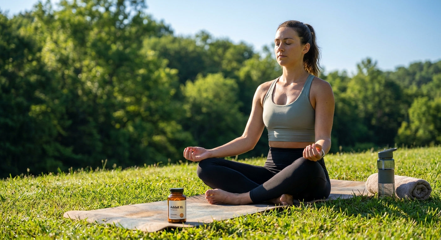 Stay Sharp: Choosing Safe Caffeine-Free Focus Supplements