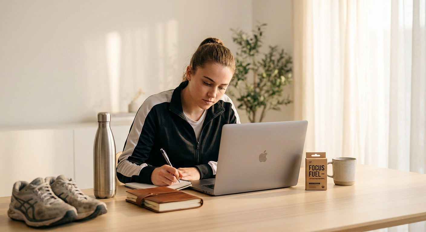 Healthline’s Nootropic Update: Focus Without Caffeine