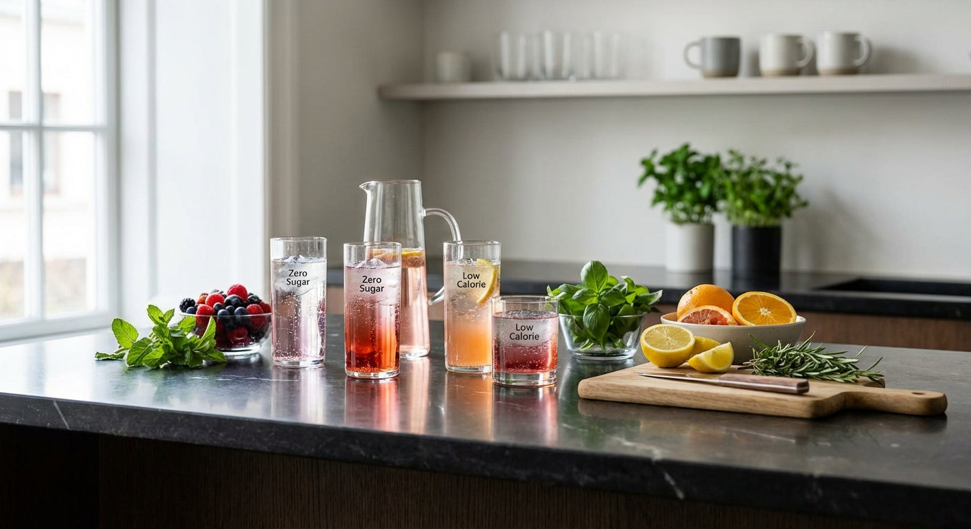 Artificially-Sweetened Drinks: Friend or Foe in Weight Loss?