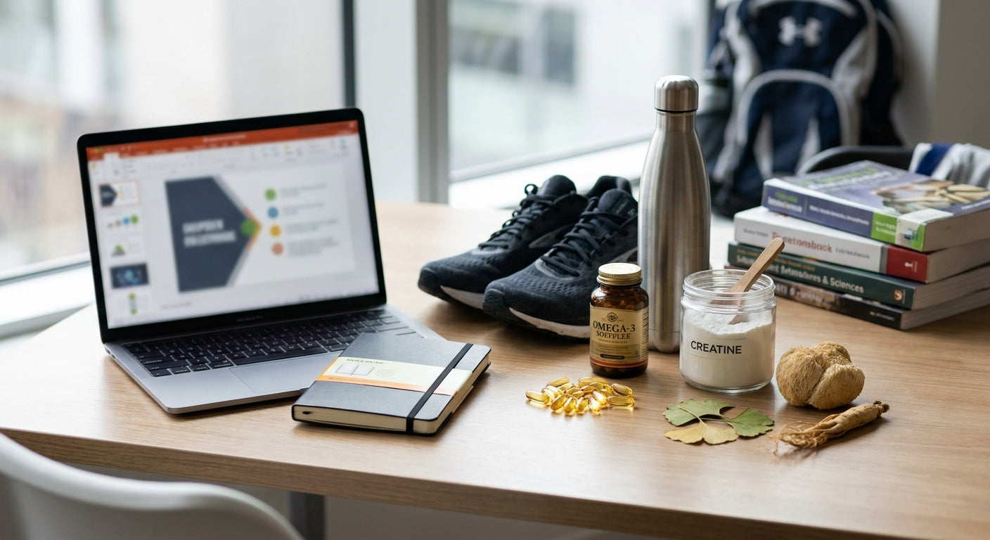 Nootropics Without the Caffeine Hype