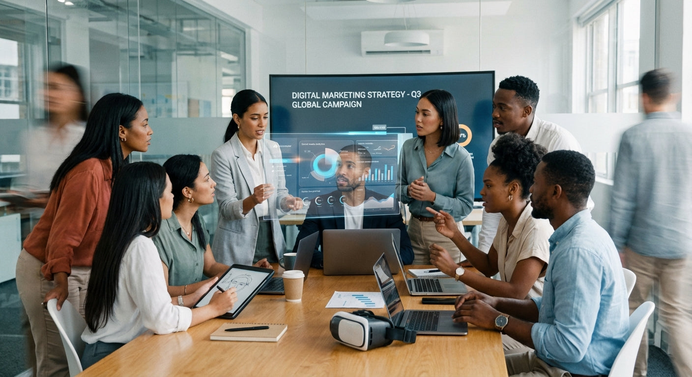 The Rise of Agentic Marketing