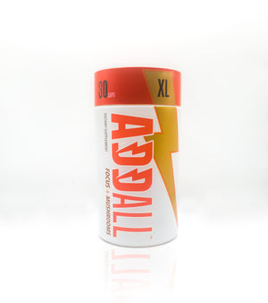 Addall Focus + Mushrooms XL