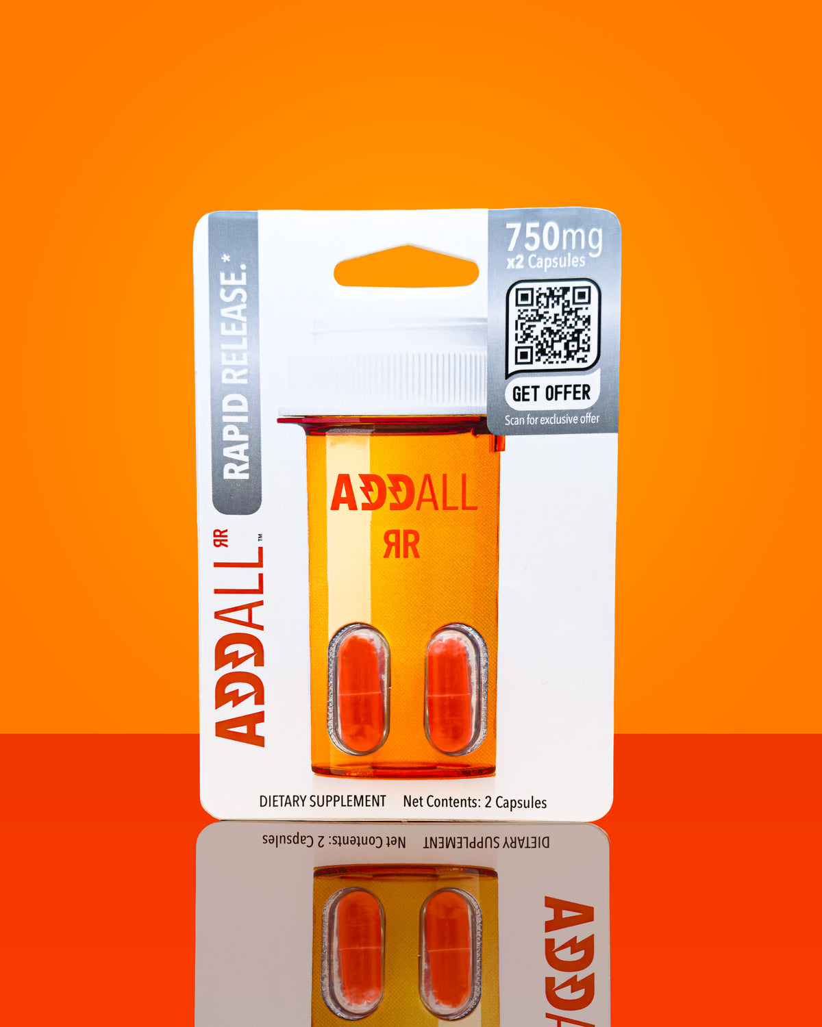 Addall Rapid Release