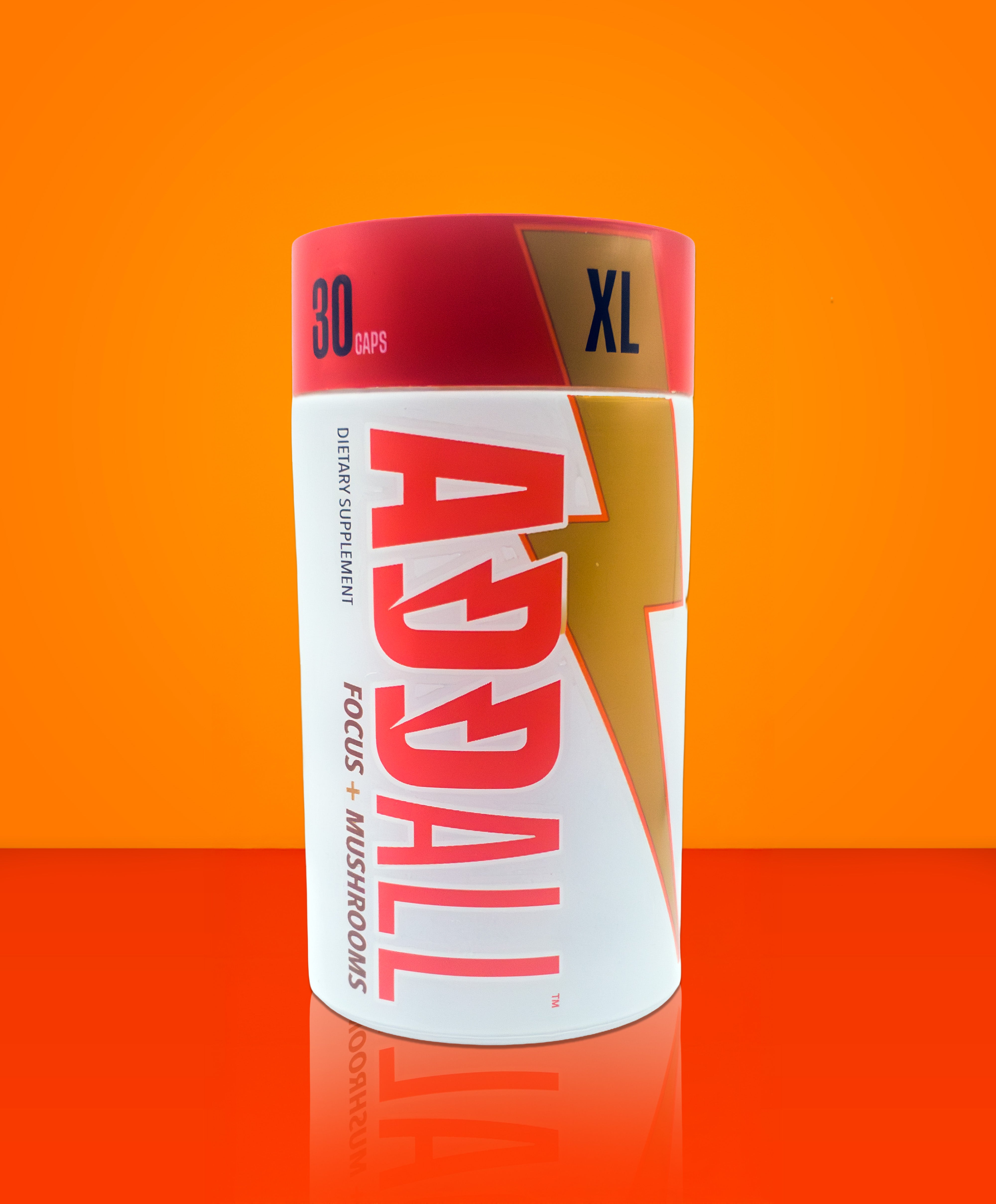 Addall Focus + Mushrooms XL