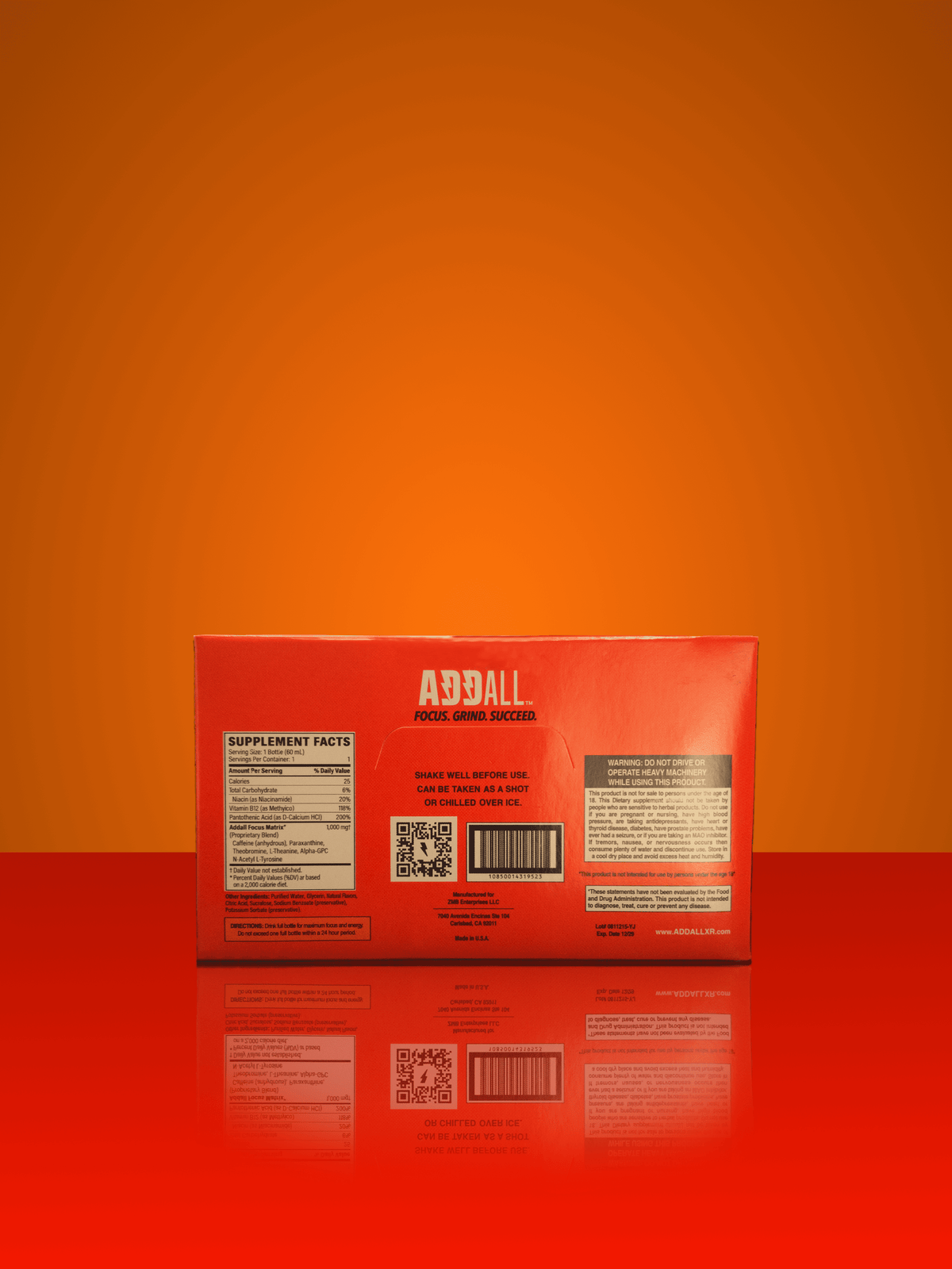 Addall Shot