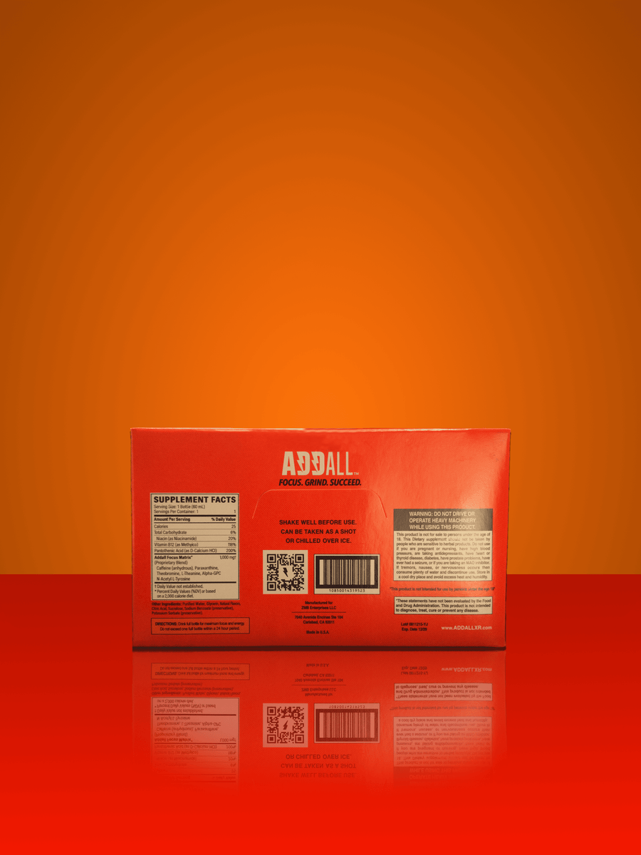 Addall Shot