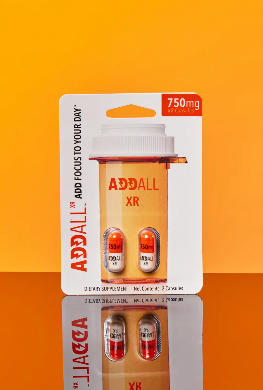 Addall XR Travel Pack