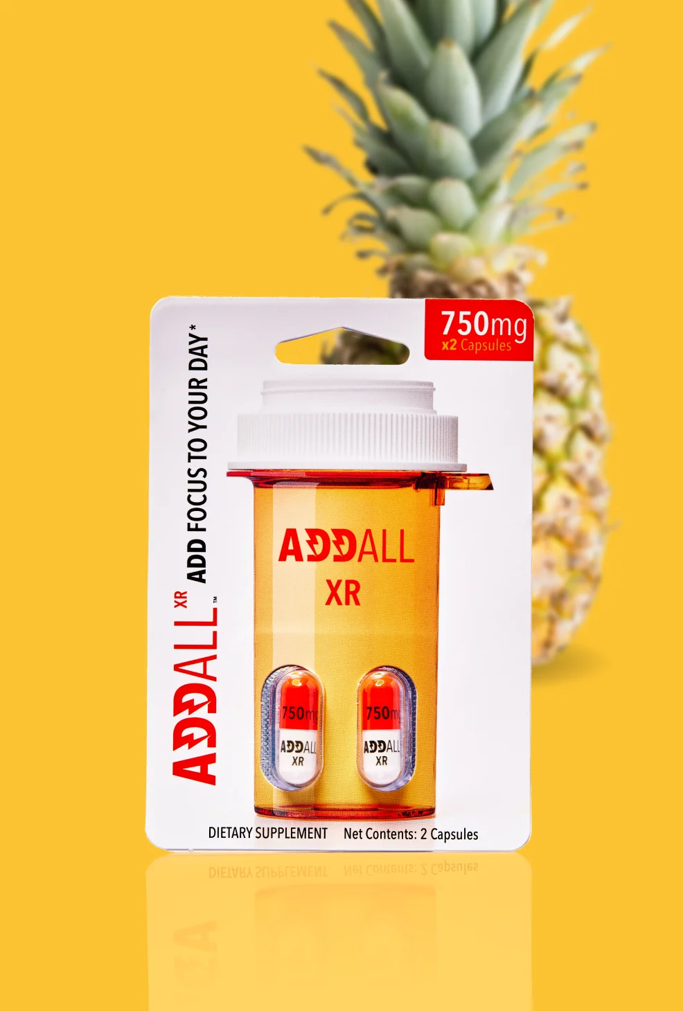 Addall XR Travel Pack