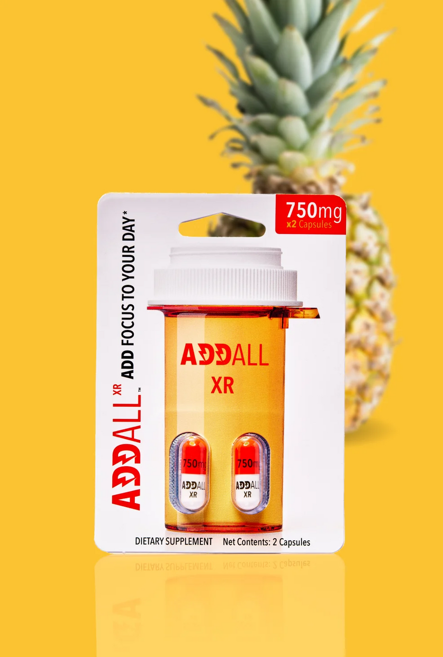 Addall XR Travel Pack