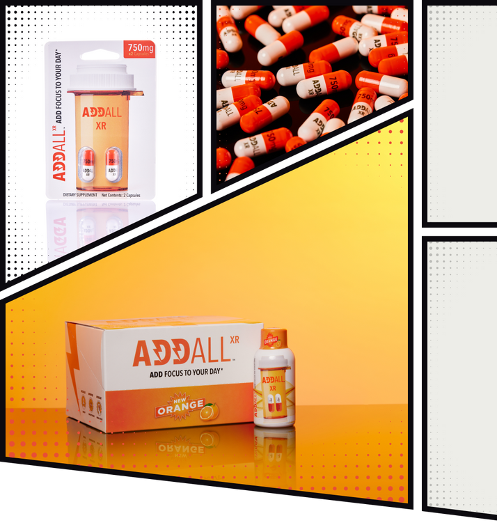 Addall XR Buy Energy And Focus Pills
