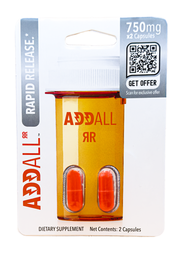 Addall Rapid Release