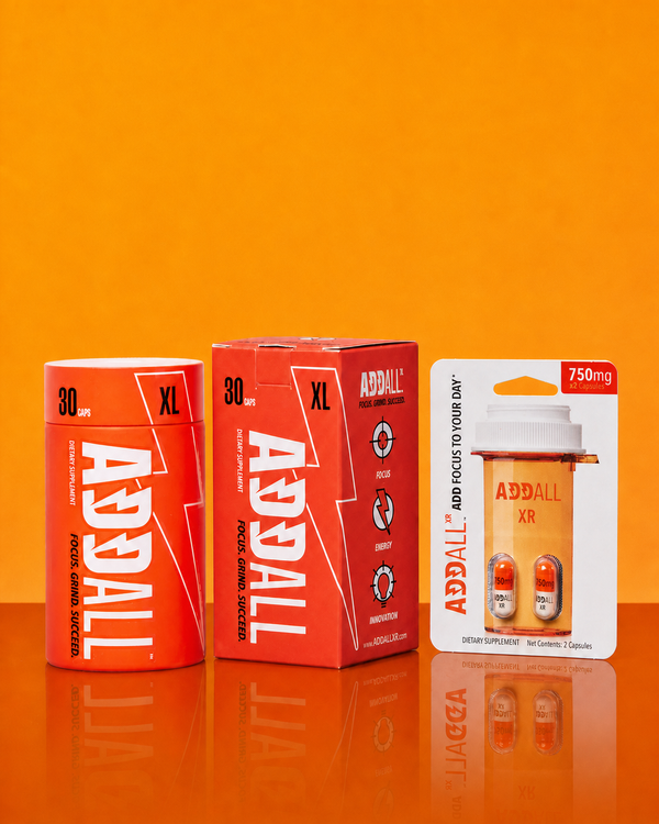 Addall Home and Away bundle with Addall XL and Travel Pack
