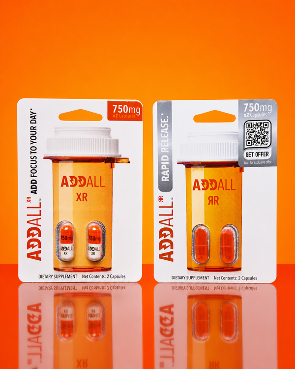 Addall Pocket Focus bundle with Travel Pack and Rapid Release